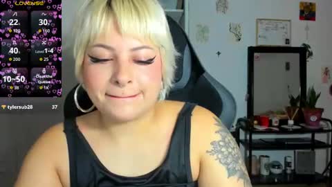 Samymoon online show from 3, 7, 2026