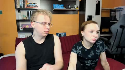 SamyScott online show from 11, 4, 2026