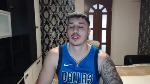 Sanchez Erik online show from 9, 12, 2024