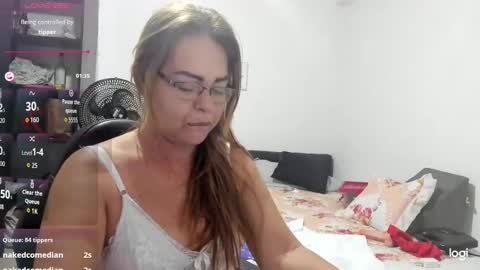 Sanddi  online show from 26, 9, 2025