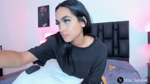 MilaSander online show from 13, 12, 2024