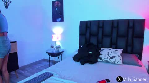 MilaSander online show from 30, 12, 2024