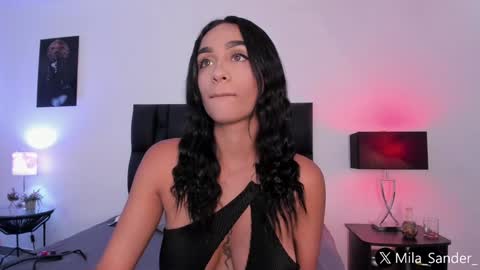 MilaSander online show from 16, 1, 2025