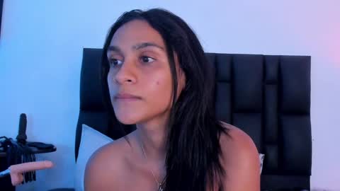 MilaSander online show from 20, 1, 2025