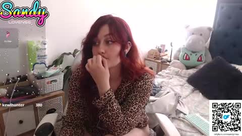 Snapshot of sandprinss chatting on 26, 1, 2025 Sandy Prinss online show from 26, 1, 2025