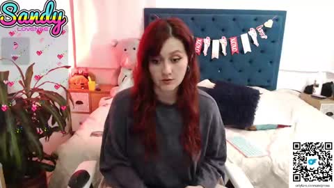 Snapshot of sandprinss chatting on 8, 2, 2025 Sandy Prinss online show from 8, 2, 2025