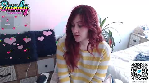 Snapshot of sandprinss chatting on 9, 2, 2025 Sandy Prinss online show from 9, 2, 2025