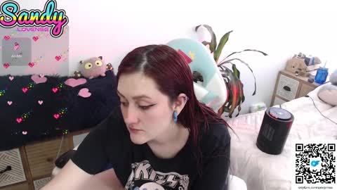 Snapshot of sandprinss chatting on 19, 2, 2025 Sandy Prinss online show from 19, 2, 2025