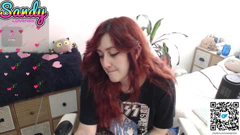 Snapshot of sandprinss chatting on 19, 2, 2025 Sandy Prinss online show from 19, 2, 2025