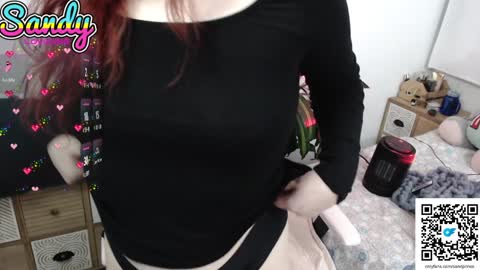 Snapshot of sandprinss chatting on 26, 2, 2025 Sandy Prinss online show from 26, 2, 2025