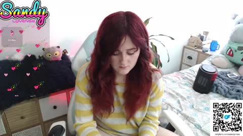 Snapshot of sandprinss chatting on 28, 2, 2025 Sandy Prinss online show from 28, 2, 2025