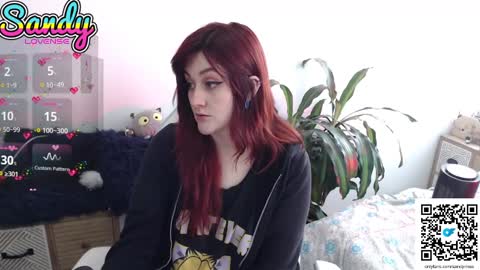 Snapshot of sandprinss chatting on 8, 3, 2025 Sandy Prinss online show from 8, 3, 2025