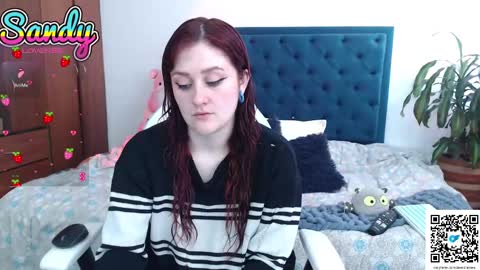 Snapshot of sandprinss chatting on 11, 3, 2025 Sandy Prinss online show from 11, 3, 2025