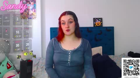 Snapshot of sandprinss chatting on 23, 10, 2025 Sandy Prinss online show from 23, 10, 2025