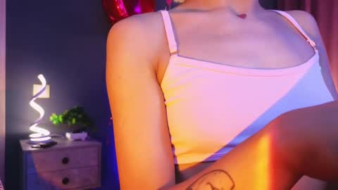 Snapshot of sandraboyl chatting on 22, 2, 2025 Sandy online show from 22, 2, 2025