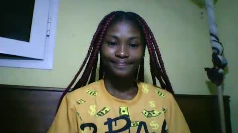 sandricaaa online show from 13, 4, 2026