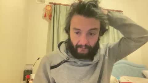 Sandro Andersom online show from 24, 11, 2025