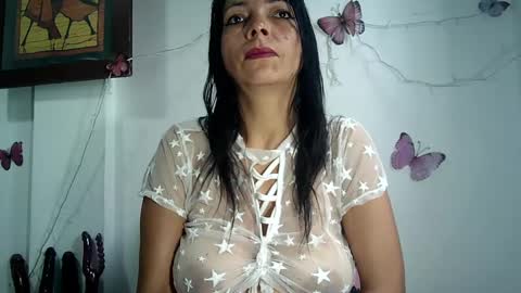 sandy10_vanegas online show from 7, 1, 2025