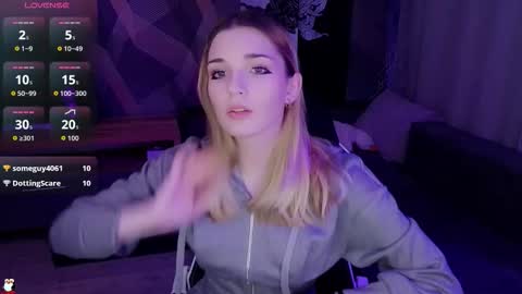 sandy_belle88 online show from 31, 10, 2025