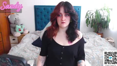 Snapshot of sandyprinss chatting on 6, 4, 2026 Sandy Prinss online show from 6, 4, 2026