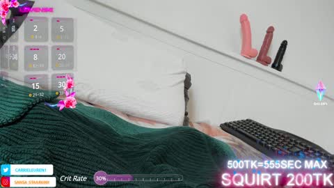 Snapshot of sansa_staark chatting on 15, 1, 2025 sansa_staark online show from 15, 1, 2025