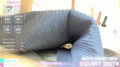 Snapshot of sansa_staark chatting on 28, 1, 2025 sansa_staark online show from 28, 1, 2025