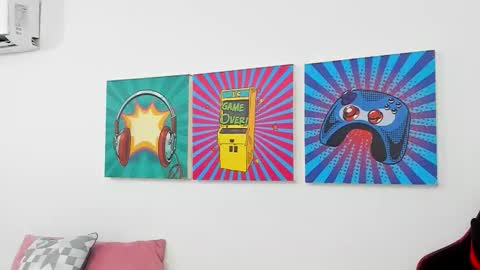 Maximo Santana online show from 17, 3, 2026