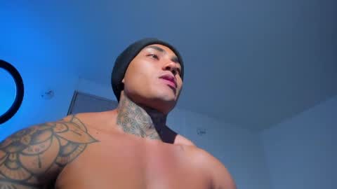 Snapshot of santi__ferrer chatting on 8, 5, 2026 Santi Ferrer online show from 8, 5, 2026