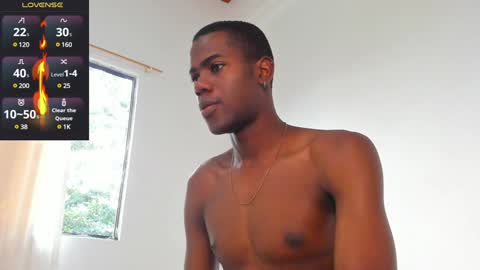 Snapshot of santi_brown1 chatting on 16, 1, 2025 Santibrown online show from 16, 1, 2025