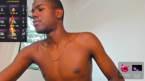 Snapshot of santi_brown1 chatting on 19, 1, 2025 Santibrown online show from 19, 1, 2025