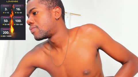 Snapshot of santi_brown1 chatting on 30, 1, 2025 Santibrown online show from 30, 1, 2025