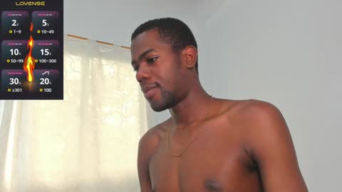 Snapshot of santi_brown1 chatting on 31, 1, 2025 Santibrown online show from 31, 1, 2025