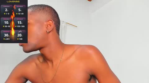 Snapshot of santi_brown1 chatting on 9, 2, 2025 Santibrown online show from 9, 2, 2025