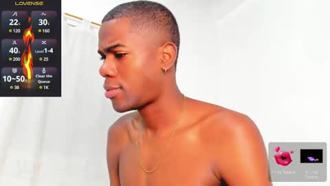 Snapshot of santi_brown1 chatting on 9, 2, 2025 Santibrown online show from 9, 2, 2025