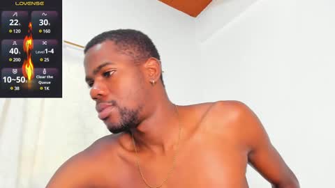 Snapshot of santi_brown1 chatting on 3, 3, 2025 Santibrown online show from 3, 3, 2025