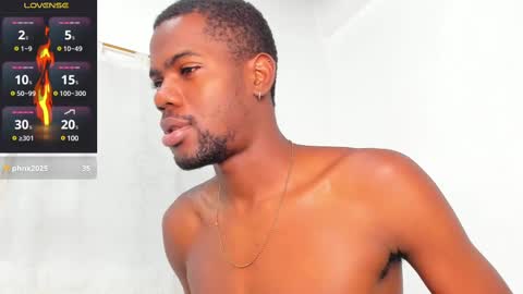 Snapshot of santi_brown1 chatting on 5, 3, 2025 Santibrown online show from 5, 3, 2025