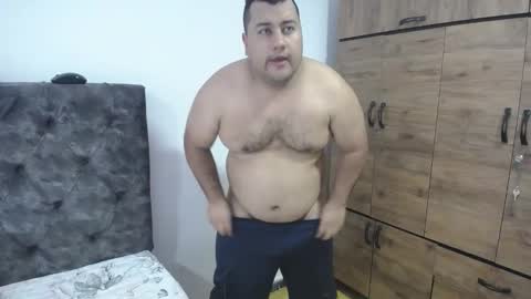 Snapshot of santi_hothot chatting on 22, 9, 2025 Santiago online show from 22, 9, 2025