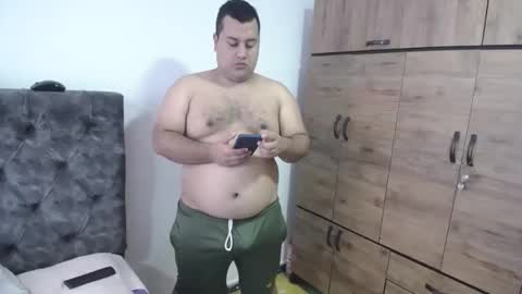 Santiago online show from 6, 10, 2025