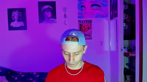 Santi online show from 16, 11, 2025