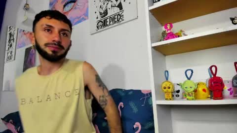 Snapshot of santi_mateo chatting on 17, 5, 2026 Santi online show from 17, 5, 2026
