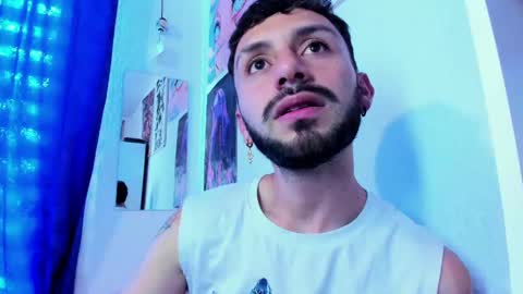 Snapshot of santi_mateo chatting on 17, 5, 2026 Santi online show from 17, 5, 2026