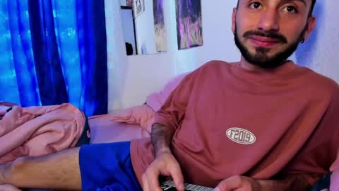 Snapshot of santi_mateo chatting on 19, 5, 2026 Santi online show from 19, 5, 2026