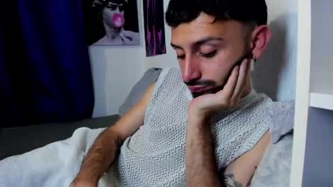 Snapshot of santi_mateo chatting on 31, 5, 2026 Santi online show from 31, 5, 2026