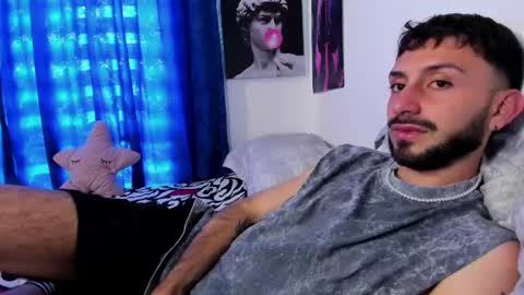 Snapshot of santi_mateo chatting on 31, 5, 2026 Santi online show from 31, 5, 2026