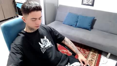 santi_ss online show from 17, 1, 2026