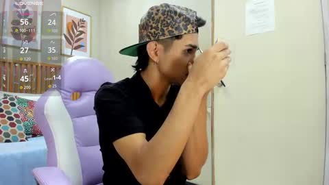 santiago_johnson_ online show from 15, 9, 2025