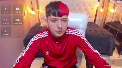 SANTIAGO  online show from 27, 3, 2026