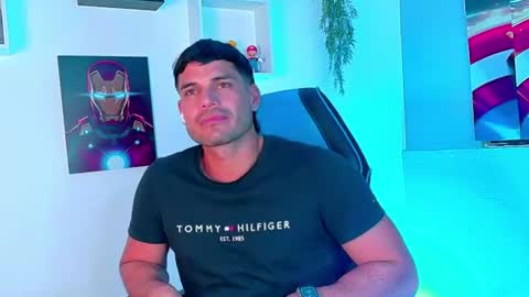 Snapshot of santiago_santii chatting on 5, 8, 2026 Santi online show from 5, 8, 2026
