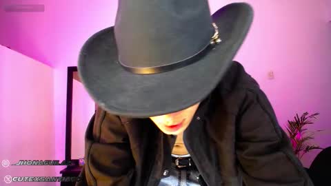 SANTAGO online show from 14, 10, 2025
