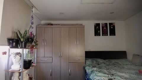 Snapshot of santii_rose chatting on 12, 1, 2025 Santii online show from 12, 1, 2025